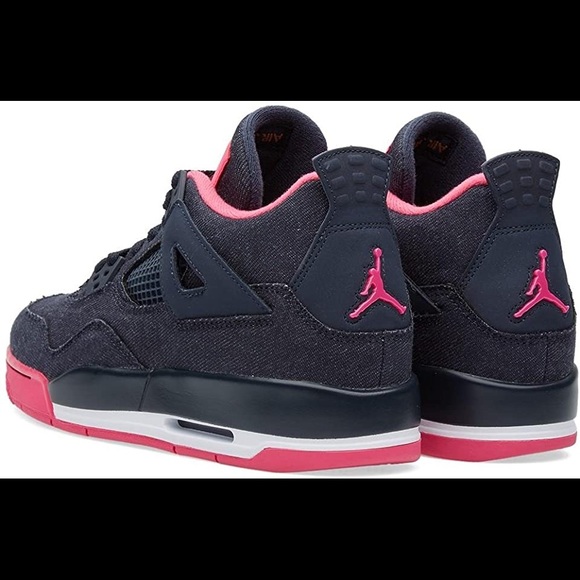 🔥 END OF SUMMER SALE PRICE $60🔥
 NIKE AIR JORDAN RETRO 4 - Picture 3 of 6